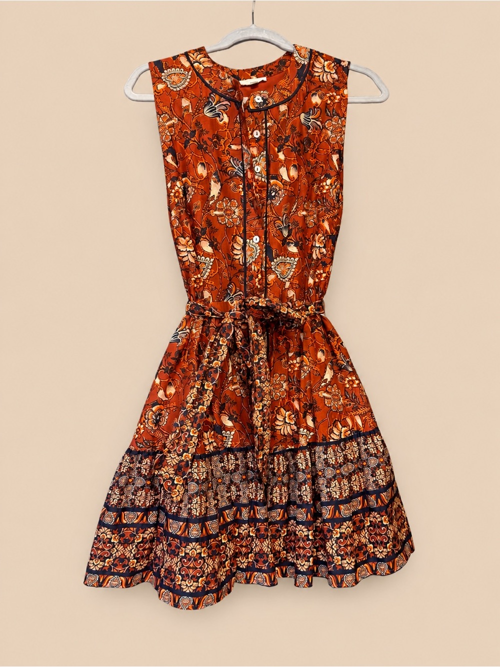 Fall dress